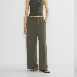 Aritzia Wilfred Lodge Pant